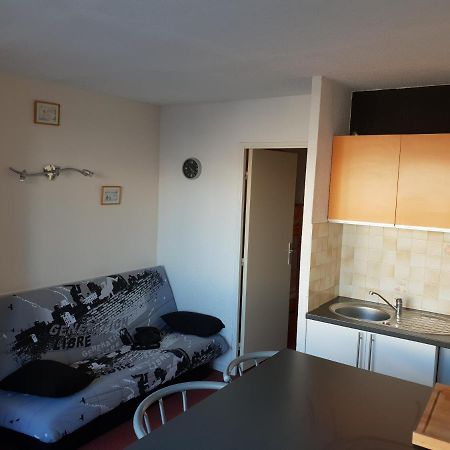 Apartamento Studio 4/5 Couchages Puy Saint Vincent 1600 Puy-Saint-Vincent Exterior foto