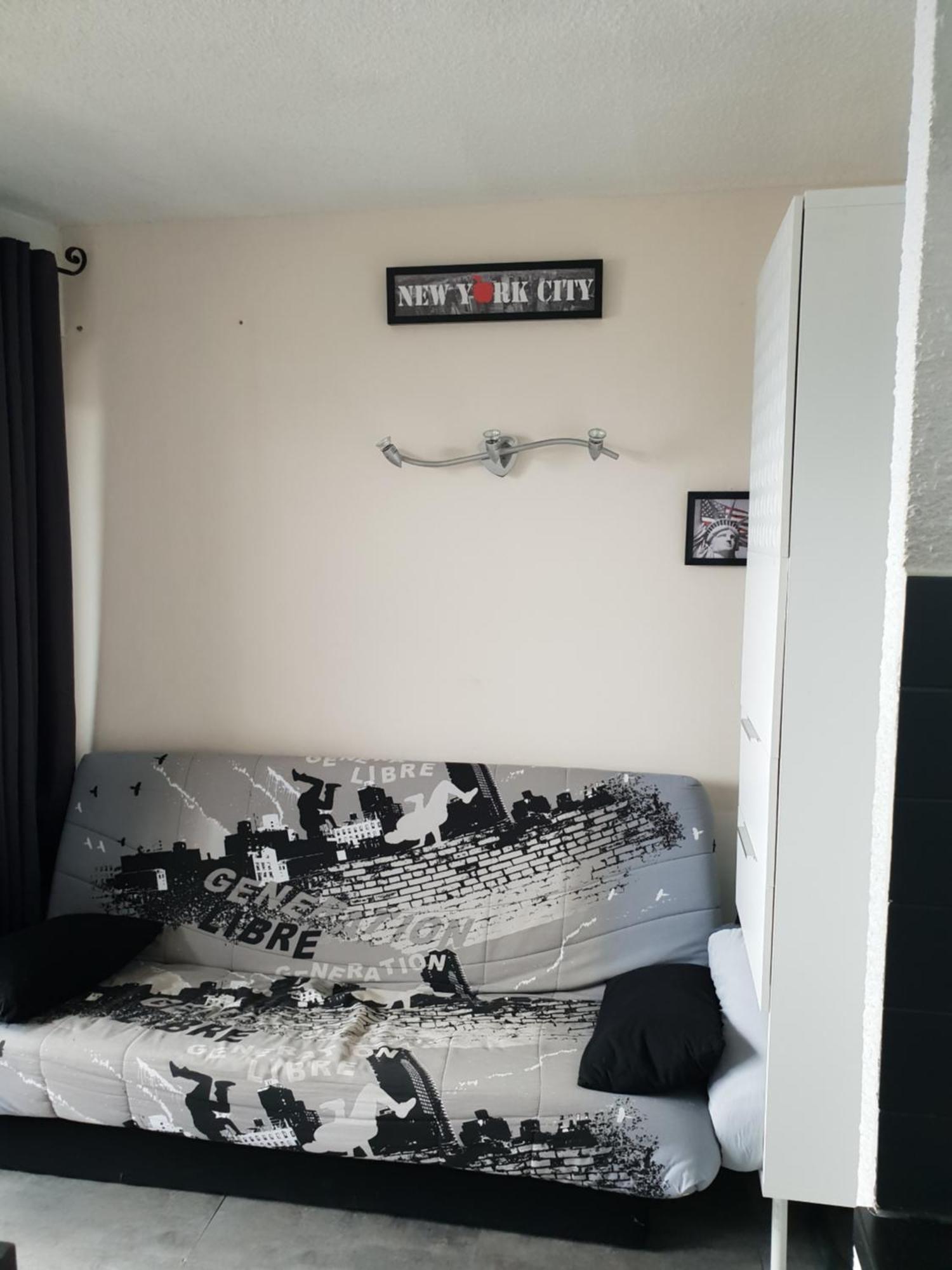 Apartamento Studio 4/5 Couchages Puy Saint Vincent 1600 Puy-Saint-Vincent Exterior foto