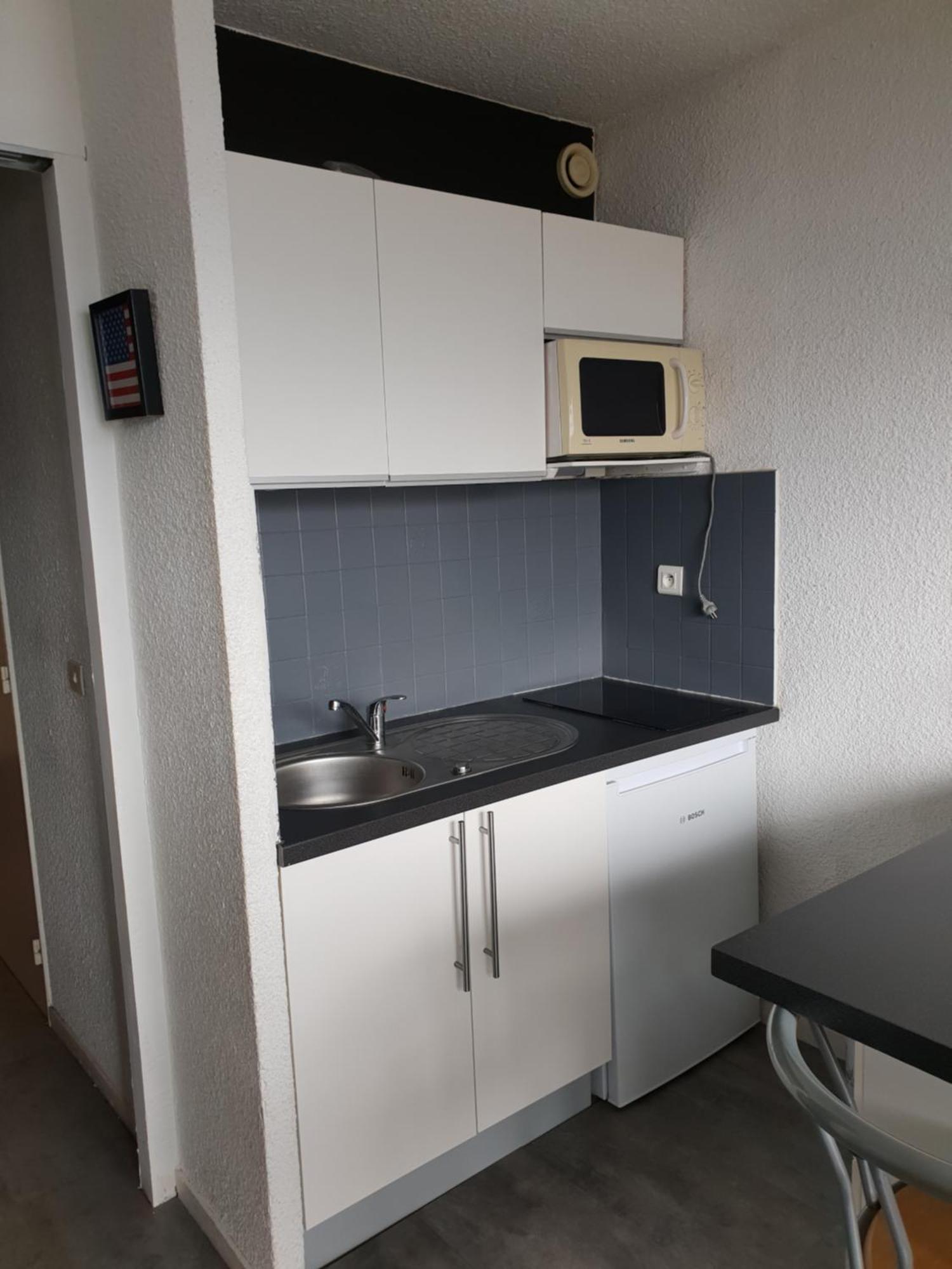 Apartamento Studio 4/5 Couchages Puy Saint Vincent 1600 Puy-Saint-Vincent Exterior foto